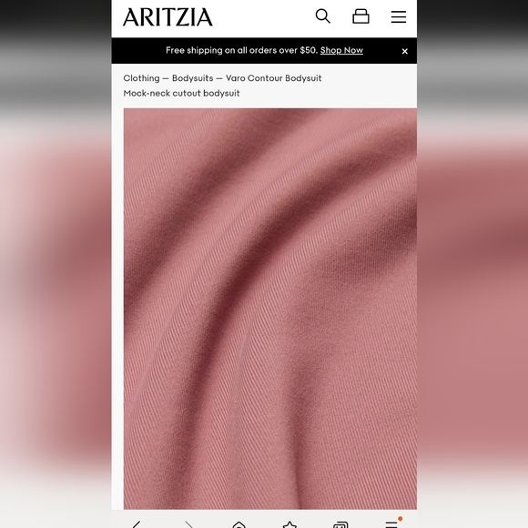 Babaton Varo Bodysuit - Picture 6 of 7